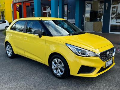 2022 MG MG3 AUTO CORE 5D HATCHBACK SZP1 MY22 for sale in Mornington Peninsula